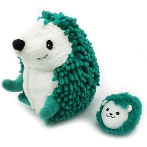 Les Déglingos PTIPOTOS by PIKTOU Herisson Mamá/Bebe Verde – Peluche bebé Totalmente Dulce – Idea de Regalo de Nacimiento – 21 cm Les Déglingos PTIPOTOS by PIKTOU Herisson Mamá/Bebe Verde – Peluche bebé Totalmente Dulce – Idea de Regalo de Nacimiento – 21 cm