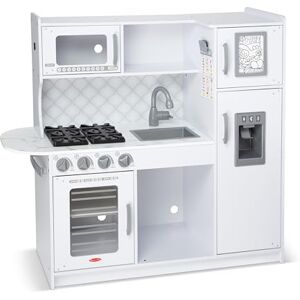 Melissa & Doug Cloud Cocina de Juego para Niños - Cocina de Juego Melissa & Doug Cloud Cocina de Juego para Niños - Cocina de Juego