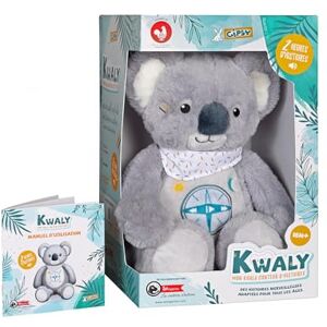Gipsy - Peluche, Color Gris () Gipsy - Peluche, Color Gris ()