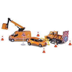 Bburago 31031 Vehículo de Juego - Set de Servicios Urbanos en 1:43 Bburago 31031 Vehículo de Juego - Set de Servicios Urbanos en 1:43