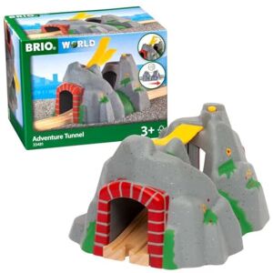 Brio Túnel de Aventuras para Circuito (33481) Brio Túnel de Aventuras para Circuito (33481)