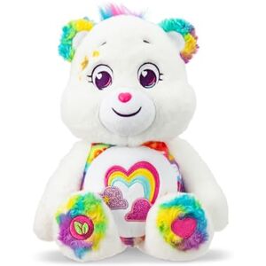Basic Fun Care Bears Osito True Friend, Juguetes Infantiles de Peluche, Bonito y abrazable Osito de Peluche, colección Apto para niñas y niños de a Partir de 4 años Basic Fun Care Bears Osito True Friend, Juguetes Infantiles de Peluche, Bonito y abrazable Osito de Peluche, colección Apto para niñas y niños de a Partir de 4 años