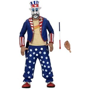 NECA - Playsets de Figuras de Juguete, Multicolor (634482) NECA - Playsets de Figuras de Juguete, Multicolor (634482)