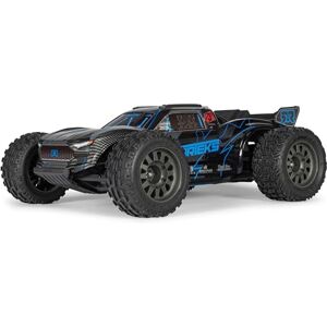 ARRMA Camión RC Truck 1/10 VORTEKS 223S DSC 2WD RTR Brushless Stadium Truck, Azul (batería Lipo y Cargador no Incluido) ARRMA Camión RC Truck 1/10 VORTEKS 223S DSC 2WD RTR Brushless Stadium Truck, Azul (batería Lipo y Cargador no Incluido)