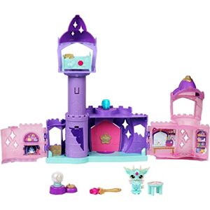 Magic Mixies Mixlings Magic Castle Playset, Juego expandible con Varita mágica Que Revela 5 Momentos mágicos, para niños de 5 años en adelante Magic Mixies Mixlings Magic Castle Playset, Juego expandible con Varita mágica Que Revela 5 Momentos mágicos, para niños de 5 años en adelante