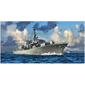 Trumpeter 1/700 HMS Kent. Trumpeter 1/700 HMS Kent.