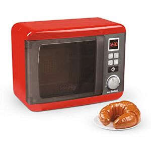 Microondas Electrónico Tefal Smoby - Juguete Infantil Microondas Electrónico Tefal Smoby - Juguete Infantil