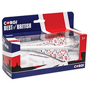 Corgi Best of British Concorde Corgi Best of British Concorde