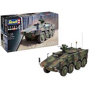 Revell GTK Boxer GTFz Revell GTK Boxer GTFz