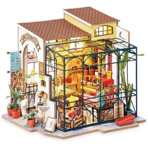 Rolife Emily´s Flower Shop de DIY Miniature House Rolife Emily´s Flower Shop de DIY Miniature House