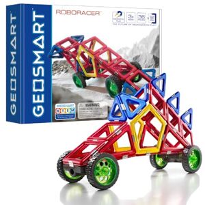 GeoSmart Construction Toy, Multicolor GeoSmart Construction Toy, Multicolor