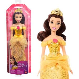 Mattel Disney Princess Bella Muñeca princesa película La Bella y la Bestia, juguete +3 años () Mattel Disney Princess Bella Muñeca princesa película La Bella y la Bestia, juguete +3 años ()