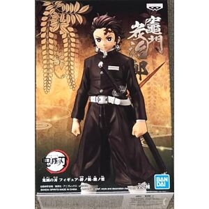 Banpresto KIMETSU NO Yaiba Figure Figurine 16cm KIZUNA Riku NO Kata Tanjiro Banpresto KIMETSU NO Yaiba Figure Figurine 16cm KIZUNA Riku NO Kata Tanjiro