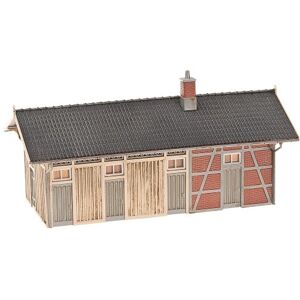 Faller Edificio Industrial de modelismo ferroviario H0 Escala 1:87 (F120210) Faller Edificio Industrial de modelismo ferroviario H0 Escala 1:87 (F120210)