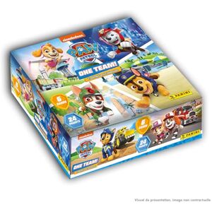 Panini Patrulla Canina Trading Cards 2-Un Super Equipe Caja de 24 Bolsillos, Panini Patrulla Canina Trading Cards 2-Un Super Equipe Caja de 24 Bolsillos,