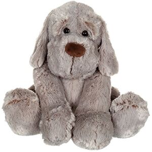 Gipsy Perro Sentado, 50 cm, Color Gris () Gipsy Perro Sentado, 50 cm, Color Gris ()