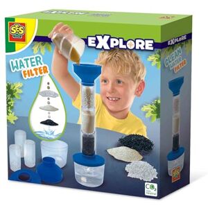Creative Filtro de Agua Limpia, Talla única Creative Filtro de Agua Limpia, Talla única