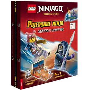 Ameet Lego Ninjago Pojedynki Ninja Ameet Lego Ninjago Pojedynki Ninja