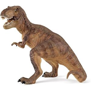 Papo Figura Dinosaurio T-Rex 16,8X12,3X16,4CM, Multicolor () El jardín de los sueños Papo Figura Dinosaurio T-Rex 16,8X12,3X16,4CM, Multicolor () El jardín de los sueños