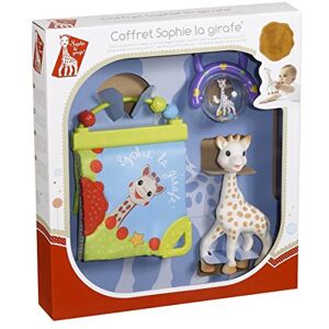 Sophie la girafe Vulli Juguete de bebe (despertar la actividad), colores surtidos, 1 unidad Sophie la girafe Vulli Juguete de bebe (despertar la actividad), colores surtidos, 1 unidad