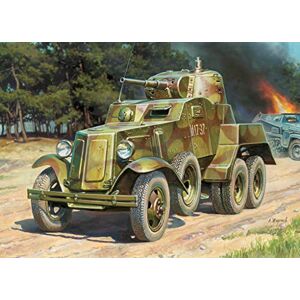 Zvezda Maqueta de Coche (Z6149) Zvezda Maqueta de Coche (Z6149)