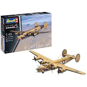 Revell Maqueta B-24D Liberator Revell Maqueta B-24D Liberator