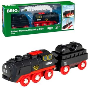 Brio Tren de Vapor a Pilas Brio Tren de Vapor a Pilas