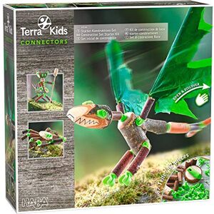 HABA Terra Kids Conectores – Set Inicial de Construcción. Más 8 años HABA Terra Kids Conectores – Set Inicial de Construcción. Más 8 años