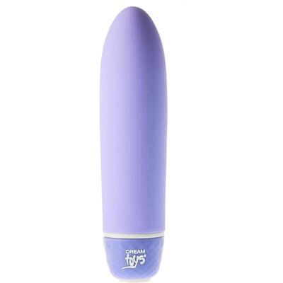 DREAM TOYS Dreamtoys VIBES OF LOVE CLASSIC MINI VIBE 12.5 CM MORADO DREAM TOYS Dreamtoys VIBES OF LOVE CLASSIC MINI VIBE 12.5 CM MORADO