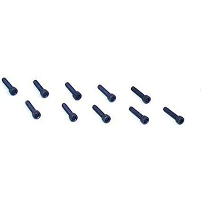 LOSI Tornillos de cabeza de zócalo, 4-40 x 1/2" (10) LOSI Tornillos de cabeza de zócalo, 4-40 x 1/2" (10)