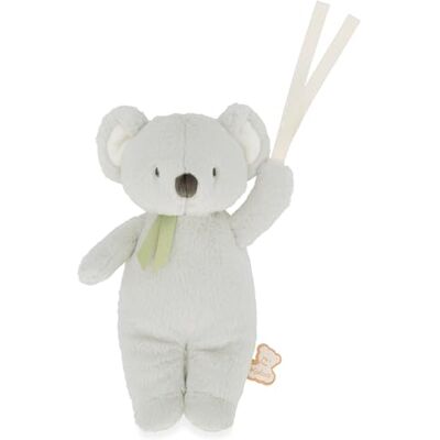 KALOO Peluche musical Koala Melodía relajante «You Are My Sunshine» Ultra suave, seguro y cómodo Lavable a máquina Regalo premium para recién nacidos KALOO Peluche musical Koala Melodía relajante «You Are My Sunshine» Ultra suave, seguro y cómodo Lavable a máquina Regalo premium para recién nacidos