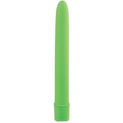 DREAM TOYS BasicX Vibrador suave 15 cm Verde DREAM TOYS BasicX Vibrador suave 15 cm Verde
