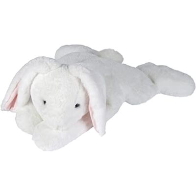 NICOTOY Conejo, Blanco, 70 cm, Animal, Felpa, 0 m+ NICOTOY Conejo, Blanco, 70 cm, Animal, Felpa, 0 m+