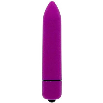 DREAM TOYS Essentials Climax Bullet de 10 velocidades Purple Purple 9,2 cm DREAM TOYS Essentials Climax Bullet de 10 velocidades Purple Purple 9,2 cm