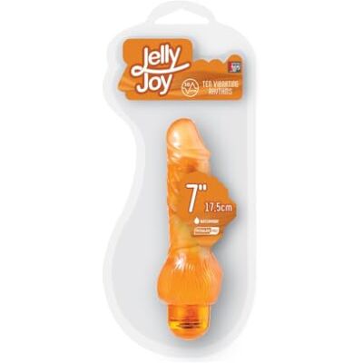 DREAM TOYS Jelly Joy Sexo y sensualidad DREAM TOYS Jelly Joy Sexo y sensualidad