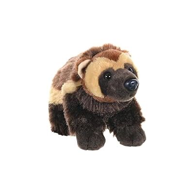 WILD REPUBLIC Wolverine Peluche - Cuddlekins 12 Pulgadas - Juguete de Felpa WILD REPUBLIC Wolverine Peluche - Cuddlekins 12 Pulgadas - Juguete de Felpa