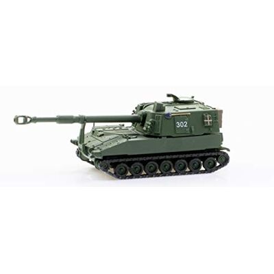 Arwci ACE -1/87 Panzerhaubitze M-109 Jg74 Langrohr Uni, K-Nr. 302 Die-Cast, Modelos de coleccionista. (Arwico 885017) Arwci ACE -1/87 Panzerhaubitze M-109 Jg74 Langrohr Uni, K-Nr. 302 Die-Cast, Modelos de coleccionista. (Arwico 885017)