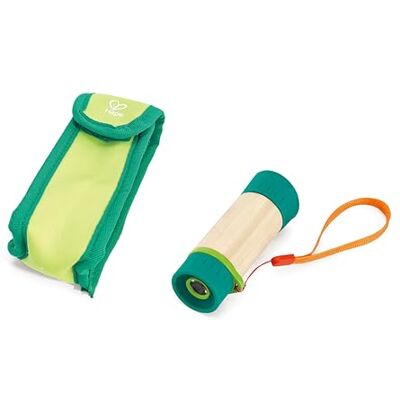 Hape Telescopio Ajustable Observa, Aprende y Disfruta la Naturaleza Hape Telescopio Ajustable Observa, Aprende y Disfruta la Naturaleza