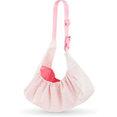 Corolle – Bolsa de Transporte Tulipanes, Accesorio para muñecas, 36 cm, a Partir de 2 años, Corolle – Bolsa de Transporte Tulipanes, Accesorio para muñecas, 36 cm, a Partir de 2 años,