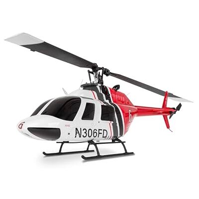 Amewi Bell 206 PRO RC Helikopter RtF - Helicóptero RC Amewi Bell 206 PRO RC Helikopter RtF - Helicóptero RC