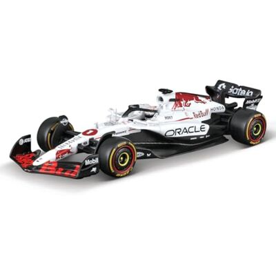 Bburago F1 Red Bull RB21 Japón Versión #1 Verstappen (2025) – Modelo de Coche de Fórmula 1 Escala 1:18, Fiel Coche de coleccionista, Coche de Juguete Die-Cast a Partir de 14 años () Bburago F1 Red Bull RB21 Japón Versión #1 Verstappen (2025) – Modelo de Coche de Fórmula 1 Escala 1:18, Fiel Coche de coleccionista, Coche de Juguete Die-Cast a Partir de 14 años ()