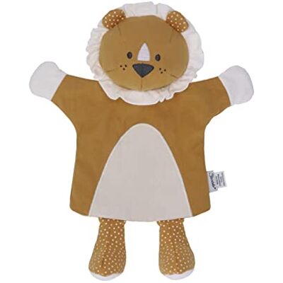 STERNTALER - Lio - Marrón - Canvas - Puppet STERNTALER - Lio - Marrón - Canvas - Puppet
