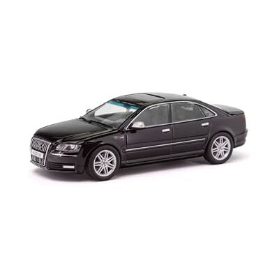 Solido 1:43 Audi S8 (D3) Night Blue Pearl 2010 Solido 1:43 Audi S8 (D3) Night Blue Pearl 2010