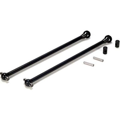LOSI Ejes de transmisión FR/R (2): 10-T, LOSI Ejes de transmisión FR/R (2): 10-T,