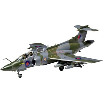 Airfix Model Set, Blackburn Buccaneer S.2B Model Building Kit, Kits de avión Modelo de plástico para Adultos y niños Mayores de 8 años, el Juego Incluye bebederos y calcomanías, a Escala 1:48 Airfix Model Set, Blackburn Buccaneer S.2B Model Building Kit, Kits de avión Modelo de plástico para Adultos y niños Mayores de 8 años, el Juego Incluye bebederos y calcomanías, a Escala 1:48