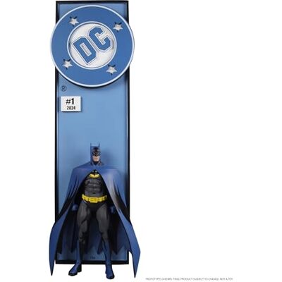 McFarlane DC Direct Corner Box Statue 1/10 Batman Limited Edition 42 cm McFarlane DC Direct Corner Box Statue 1/10 Batman Limited Edition 42 cm