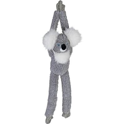 WILD REPUBLIC Hanging Eco Koala, Peluche, 53 cm, Juguete de Peluche, Relleno de Botellas de Agua Recicladas Hiladas WILD REPUBLIC Hanging Eco Koala, Peluche, 53 cm, Juguete de Peluche, Relleno de Botellas de Agua Recicladas Hiladas