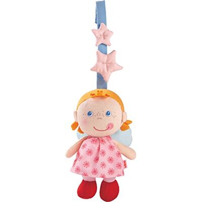 HABA Dangling Figure Guardian Angel, Pink HABA Dangling Figure Guardian Angel, Pink