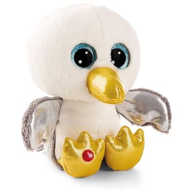 NICI peluche GLUBSCHIS gaviota Gullbert 15cm colgante blanco Peluche suave, lindo para abrazar y jugar, para niños y adultos, una excelente idea de regalo NICI peluche GLUBSCHIS gaviota Gullbert 15cm colgante blanco Peluche suave, lindo para abrazar y jugar, para niños y adultos, una excelente idea de regalo