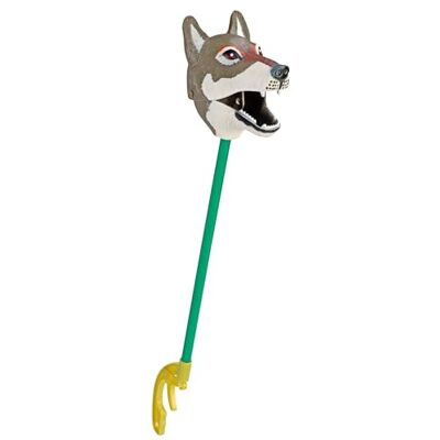 WILD REPUBLIC Pincher Lobo, Juguetes para Niños, Juguetes para Regalar en Cumpleaños, Niños, 45 cm WILD REPUBLIC Pincher Lobo, Juguetes para Niños, Juguetes para Regalar en Cumpleaños, Niños, 45 cm